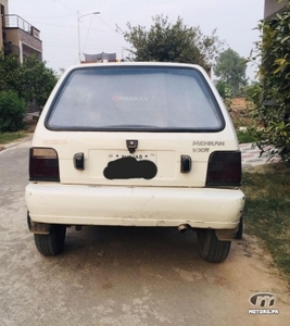 Suzuki Mehran 1998 For Sale in Faisalabad
