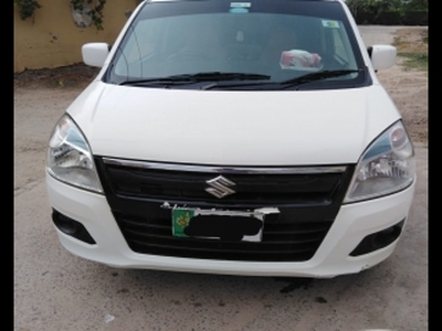 Suzuki Wagenor 2017 For Sale in Multan