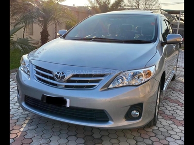 Toyota Corolla 2012 for sale in Dadyal Ak