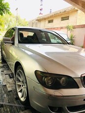 bmw 730d 2004 Islamabad registered for sale