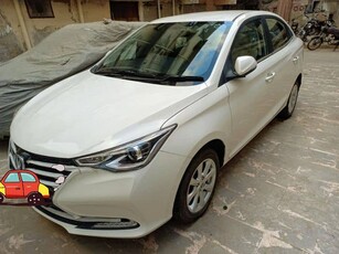 Changan Alsvin 2022