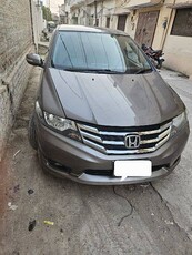 Honda City IVTEC 2015 Exchange Also possible 7 seater Car