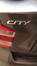 Honda City IVTEC 2016