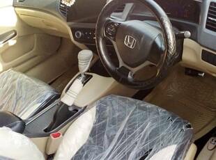 Honda Civic Prosmetic 2014