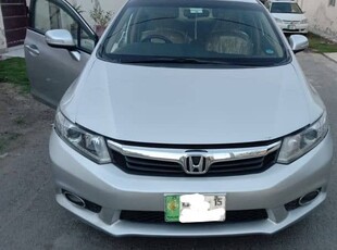 Honda Civic rebirth Prosmatec Urgent Sale
