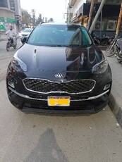 KIA Sportage 2021