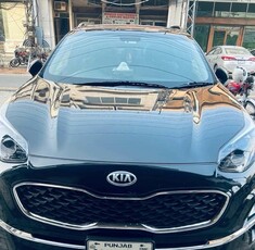 KIA Sportage 2021