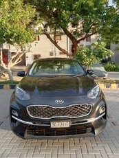 KIA Sportage 2021