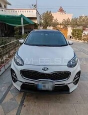 KIA Sportage AWD 2021 Model