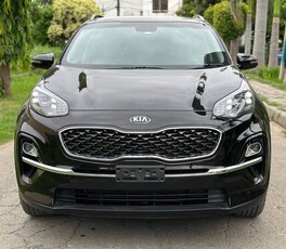 KIA Sportage FWD 2021