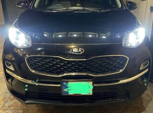 KIA Sportage FWD 2022 Model