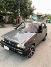 Suzuki Mehran VX