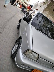 Suzuki Mehran VXR 1992