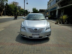 Toyota Camry 2008 Up Spec 2.4 Automatic