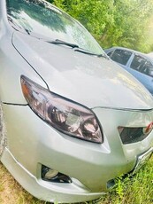 Toyota Corolla GLI 2010