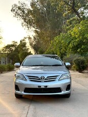 Toyota corolla gli 2012