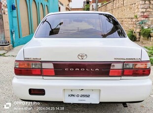 Toyota Corolla SE LIMITED 1994/13