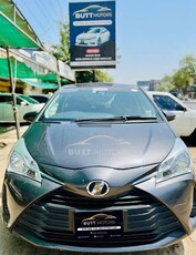 Toyota vitz 2018/21