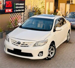 urgent sell Toyota Corolla 2.0 D SR