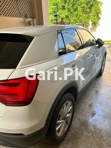 Audi Q2 1.0 TFSI Standard Line 2017 for Sale in Lahore