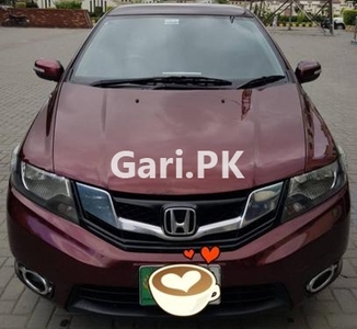 Honda City 1.3 I-VTEC 2018 for Sale in Gujranwala