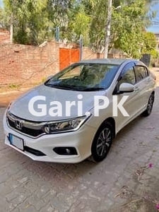 Honda City Aspire 2022 for Sale in Punjab