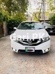 Honda City IVTEC 2017 for Sale in Lahore