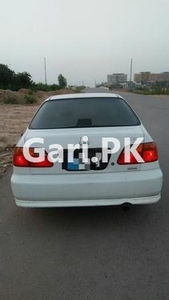 Honda Civic EXi 1999 for Sale in Islamabad