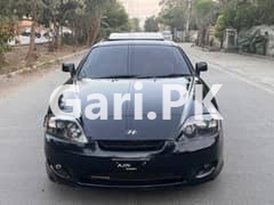 Hyundai Coupe 2006 for Sale in Lahore