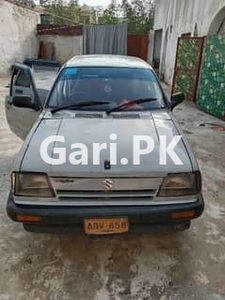 Suzuki Khyber 1999 for Sale in Lahore