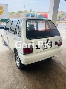 Suzuki Mehran VX 2012 for Sale in Bahawalpur