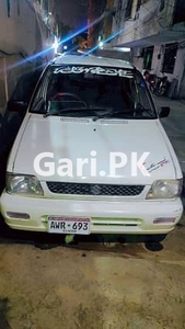 Suzuki Mehran VX 2012 for Sale in Karachi