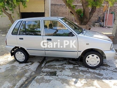 Suzuki Mehran VXR Euro II 2018 for Sale in Islamabad