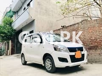 Suzuki Wagon R 2018 for Sale in Lahore
