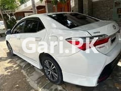 Toyota Corolla GLI 2020 for Sale in Karachi