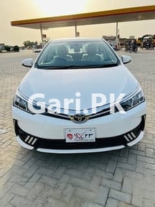 Toyota Corolla GLI 2020 for Sale in Sukkur