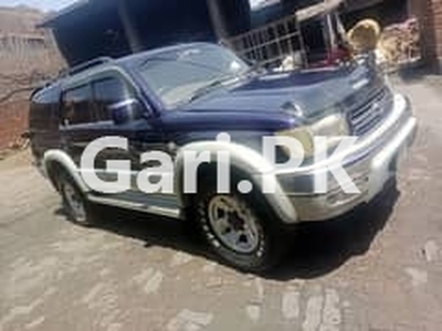 Toyota Surf 1999 for Sale in Gujranwala
