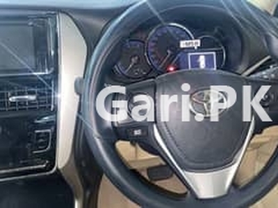 Toyota Yaris 2023 for Sale in Lahore