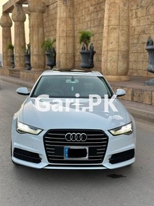 Audi A6 1.8 TFSI 2018 for Sale in Islamabad