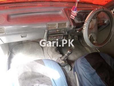 Daihatsu Charade 1988 for Sale in Quetta