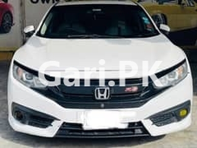 Honda Civic Turbo 1.5 2016 for Sale in Lahore