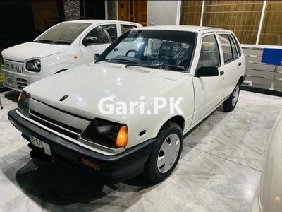 Suzuki Khyber GA 1990 for Sale in Peshawar