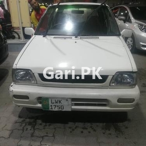 Suzuki Mehran VXR 2006 for Sale in Rawalpindi