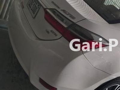 Toyota Corolla Altis Grande CVT-i 1.8 2018 for Sale in Gujranwala