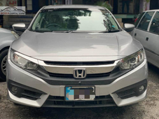Honda Civic VTi Oriel Prosmatec 1.8 2019