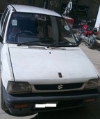 1993 suzuki mehran-vx for sale in islamabad-rawalpindi