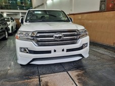 2015 toyota land-cruiser for sale in lahore