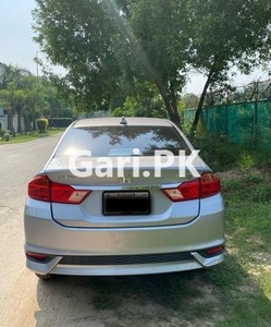 Honda City 1.2L CVT 2021 for Sale in Lahore