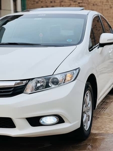Honda civic rebirth 2015 model Ug plus navigation system full antach