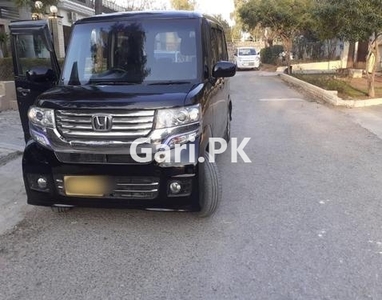 Honda N Box G SS Package 2014 for Sale in Islamabad